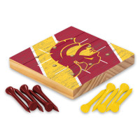 USC Trojans Tic-Tac-Toe Peg Game